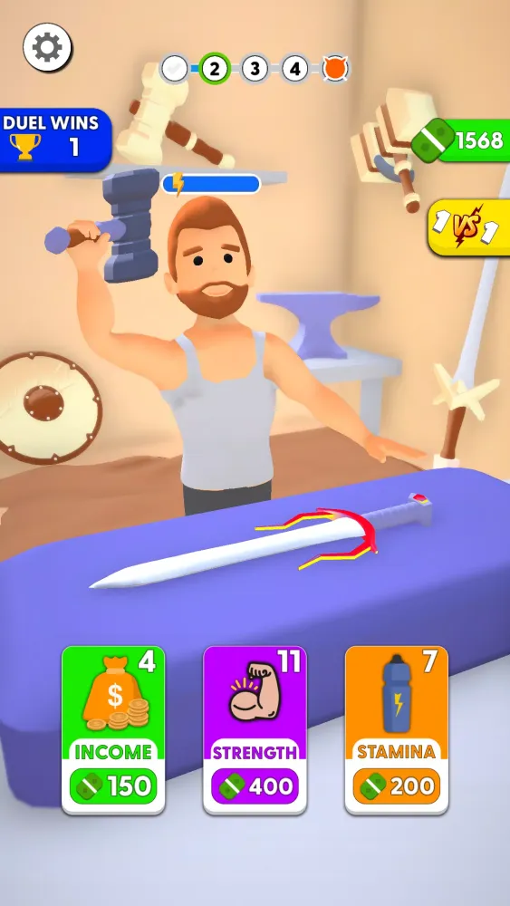 Master Of Swords Screenshots