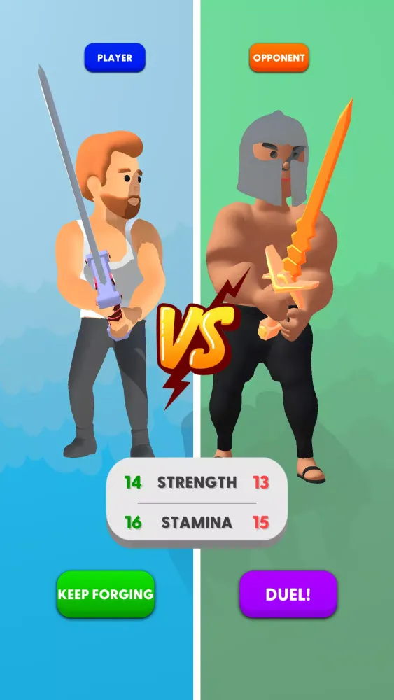Master Of Swords Screenshots