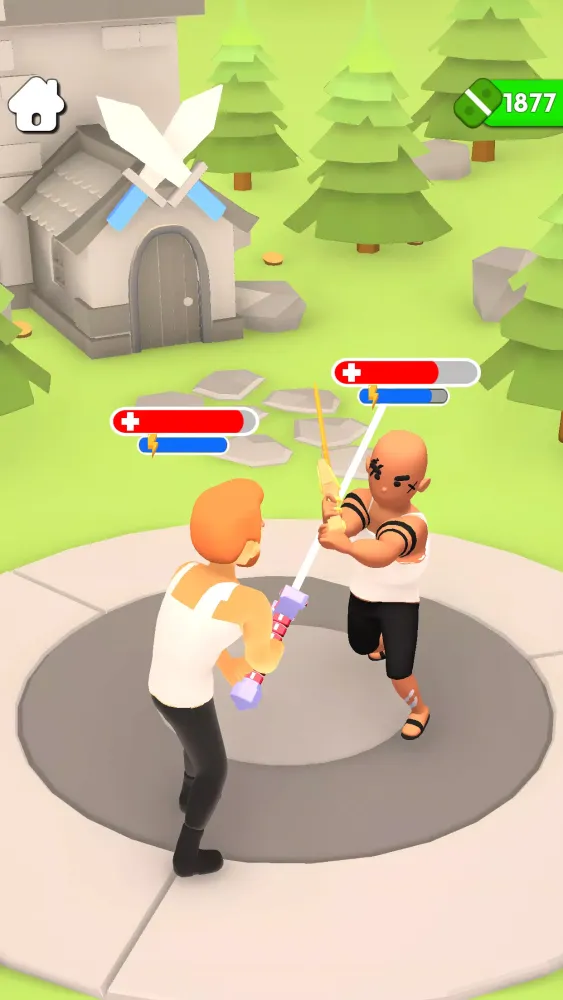Master Of Swords Screenshots