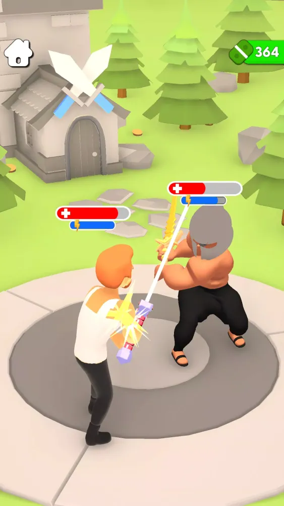 Master Of Swords Screenshots