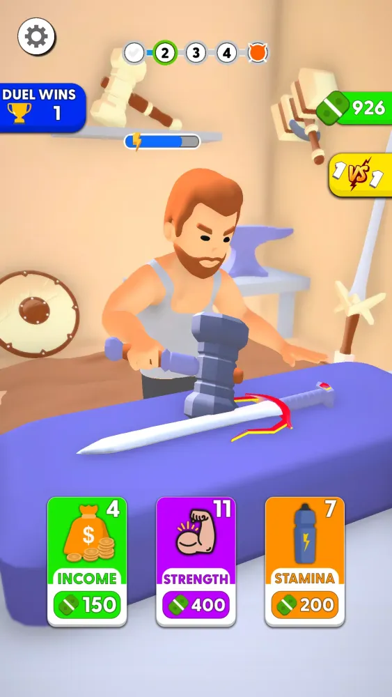 Master Of Swords Screenshots