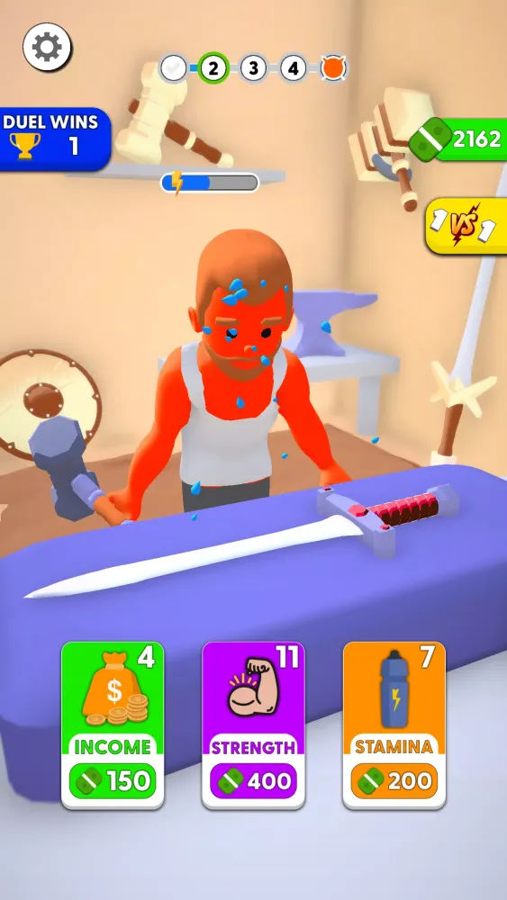 Master Of Swords Screenshots