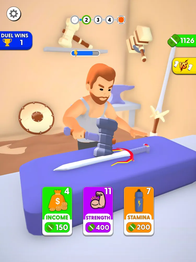 Master Of Swords Screenshots