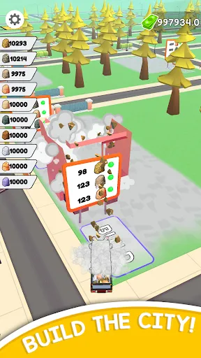 Pen Dig Screenshots