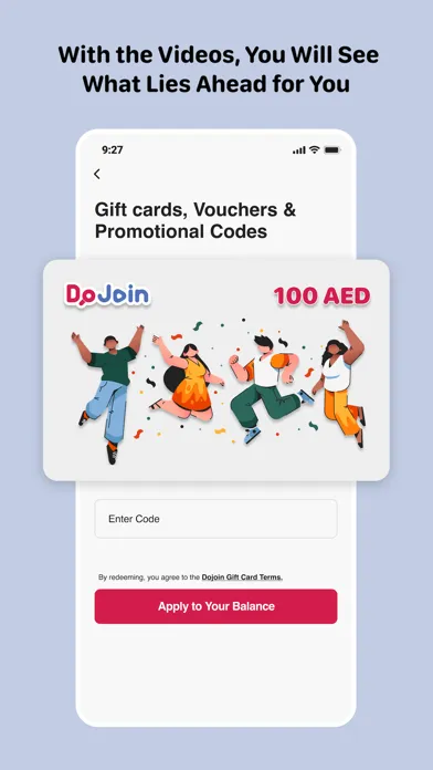 Скриншоты DoJoin - Join Event & Activity