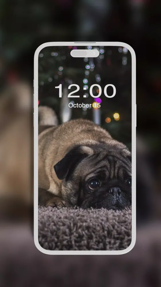 Dog Wallpapers & Cute Puppy Screenshots