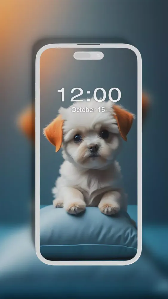 Dog Wallpapers & Cute Puppy Screenshots