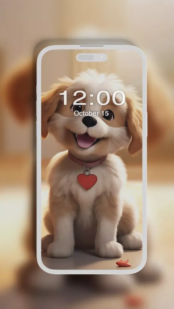 Dog Wallpapers & Cute Puppy Screenshots