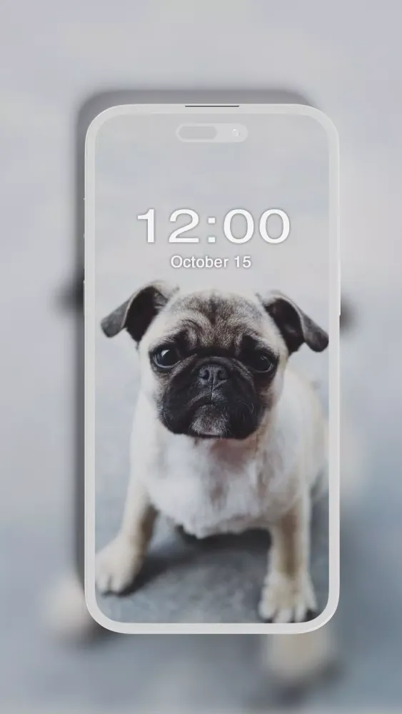 Dog Wallpapers & Cute Puppy Screenshots
