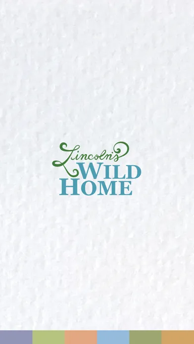 Tangkapan skrin Lincoln's Wild Home