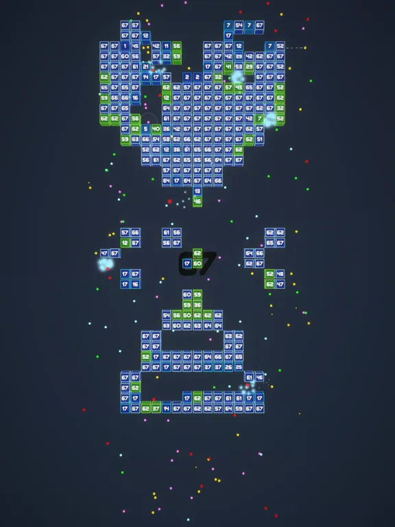 Скриншоты Chaos Breaker iPad 