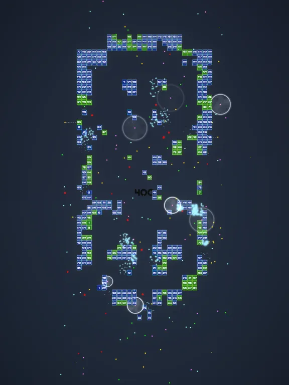 Скриншоты Chaos Breaker iPad 