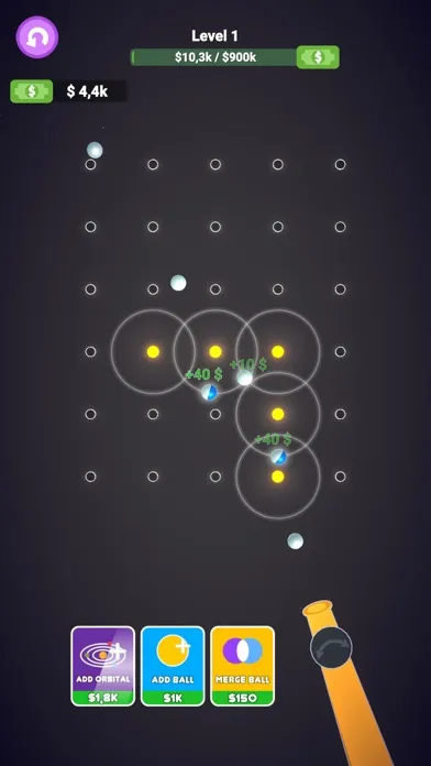 Orbital System স্ক্রিনশট
