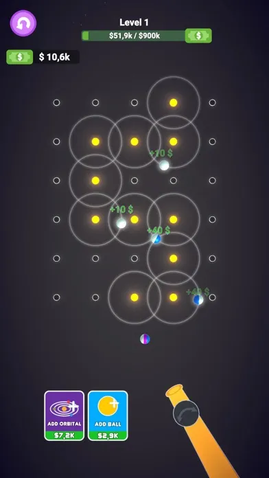 Orbital System স্ক্রিনশট