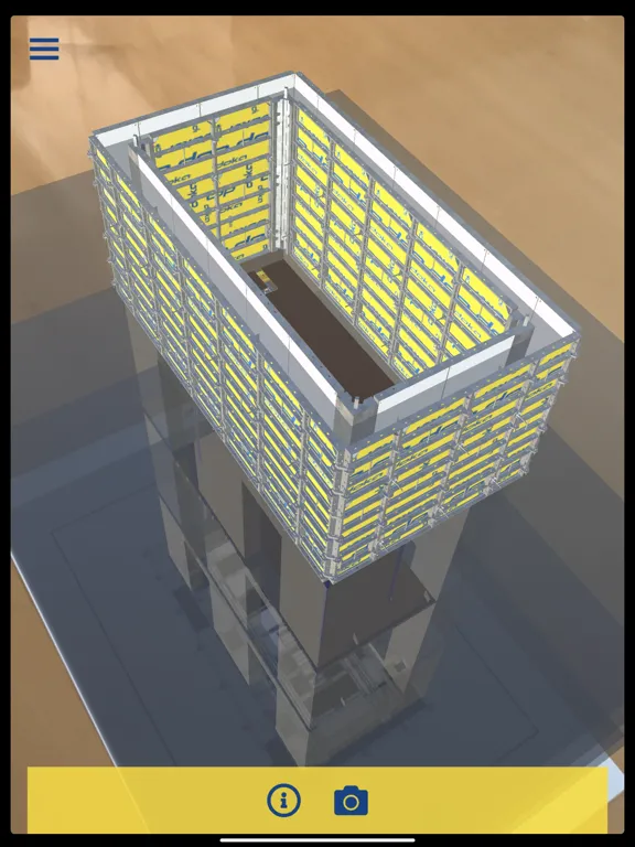 Capturas de pantalla de Doka Augmented Reality America iPad 