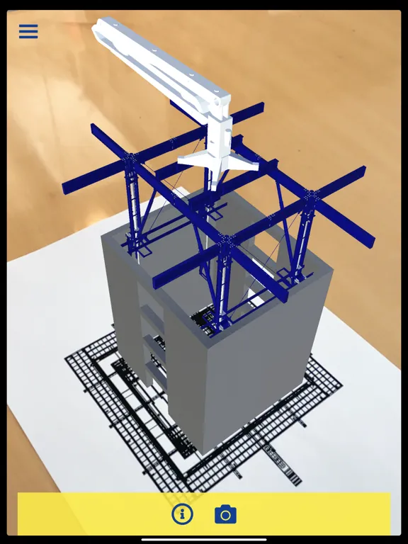 Capturas de pantalla de Doka Augmented Reality America iPad 