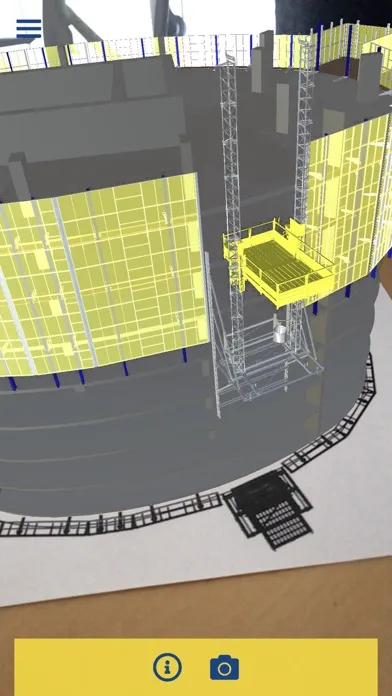 Capturas de pantalla de Doka Augmented Reality America