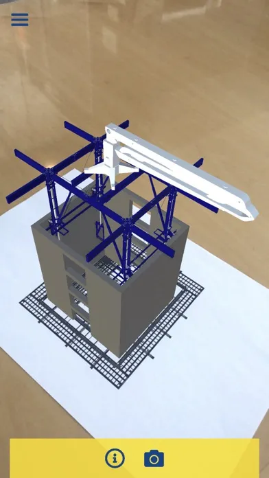 Capturas de pantalla de Doka Augmented Reality America