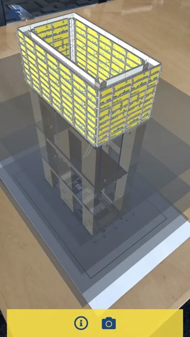 Capturas de pantalla de Doka Augmented Reality America