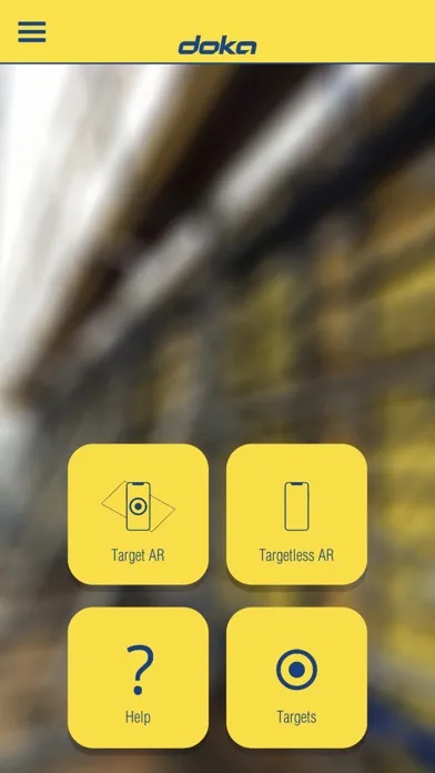 Capturas de pantalla de Doka Augmented Reality America