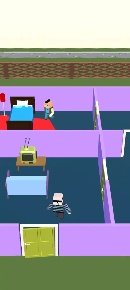 Robbery Bob 3D应用截图
