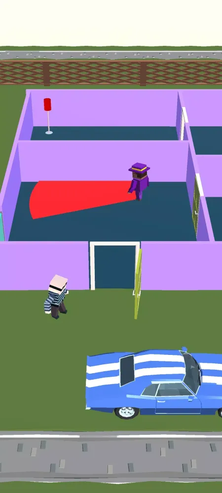 Robbery Bob 3D应用截图