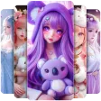Girly Doll Wallpapers