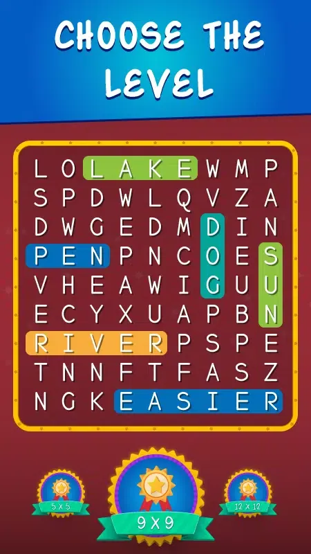 Word Search - Word Puzzle Game स्क्रीनशॉट