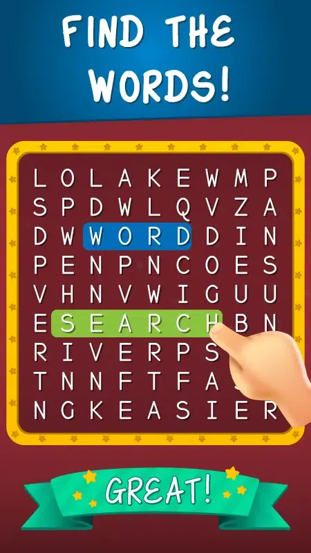 Word Search - Word Puzzle Game स्क्रीनशॉट