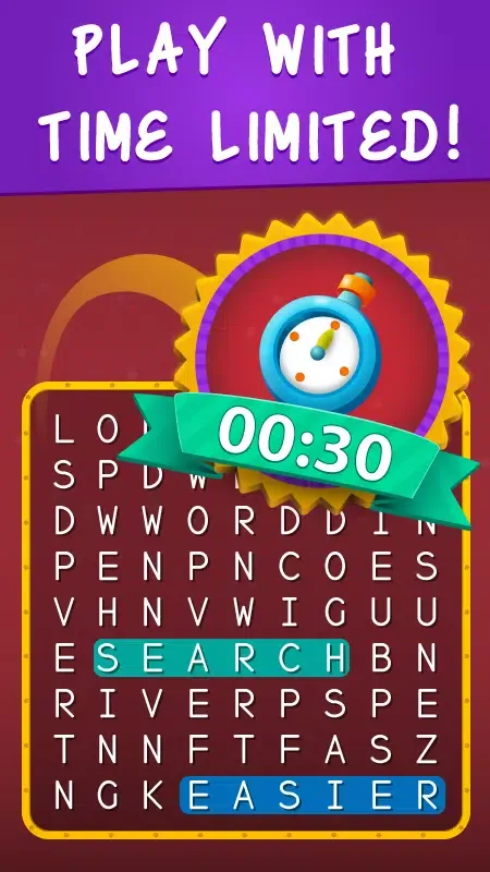 Word Search - Word Puzzle Game स्क्रीनशॉट