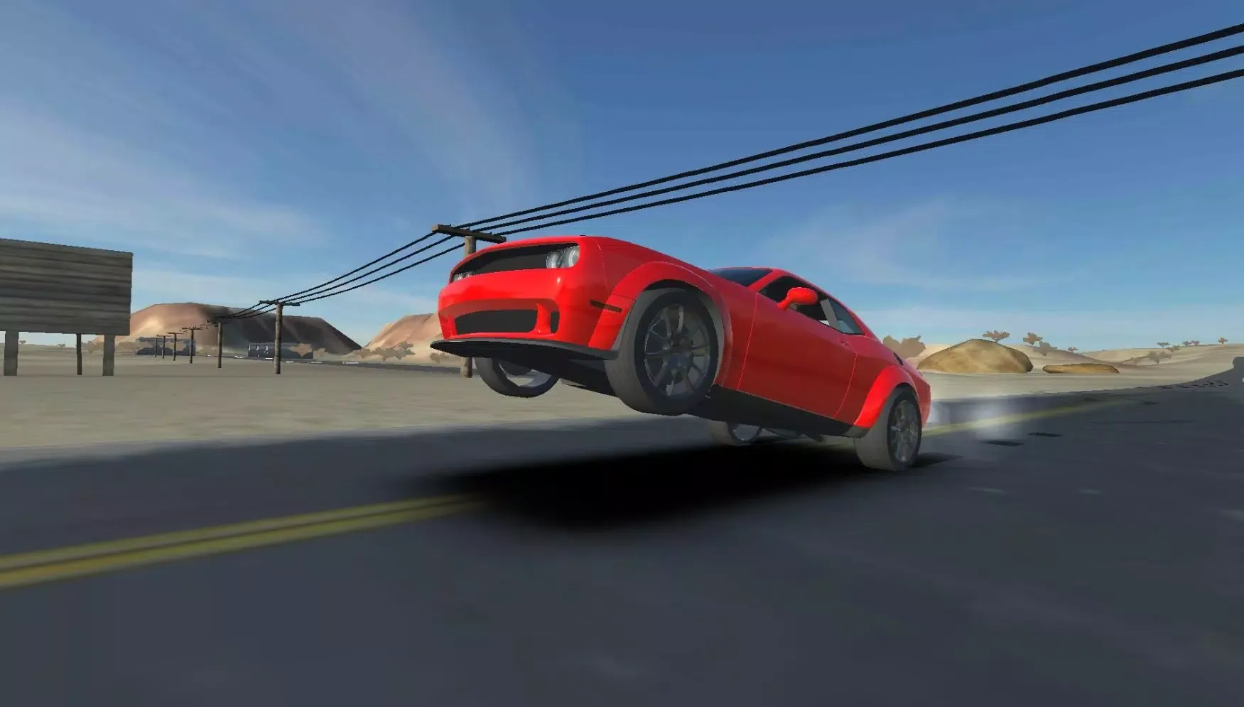 Capturas de pantalla de Modern American Muscle Cars 2
