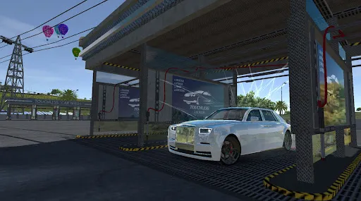 Captures d'écran de European Luxury Cars