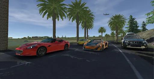 Captures d'écran de European Luxury Cars