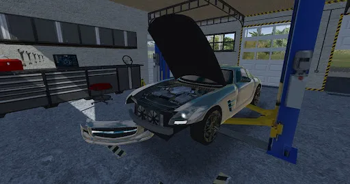 Captures d'écran de European Luxury Cars