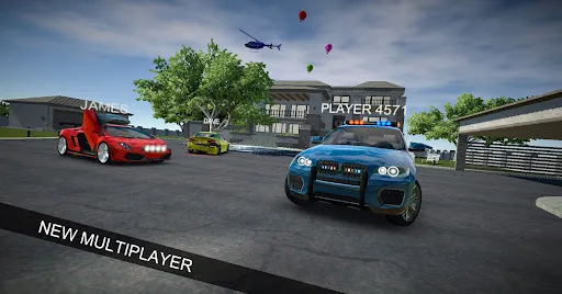 Captures d'écran de European Luxury Cars