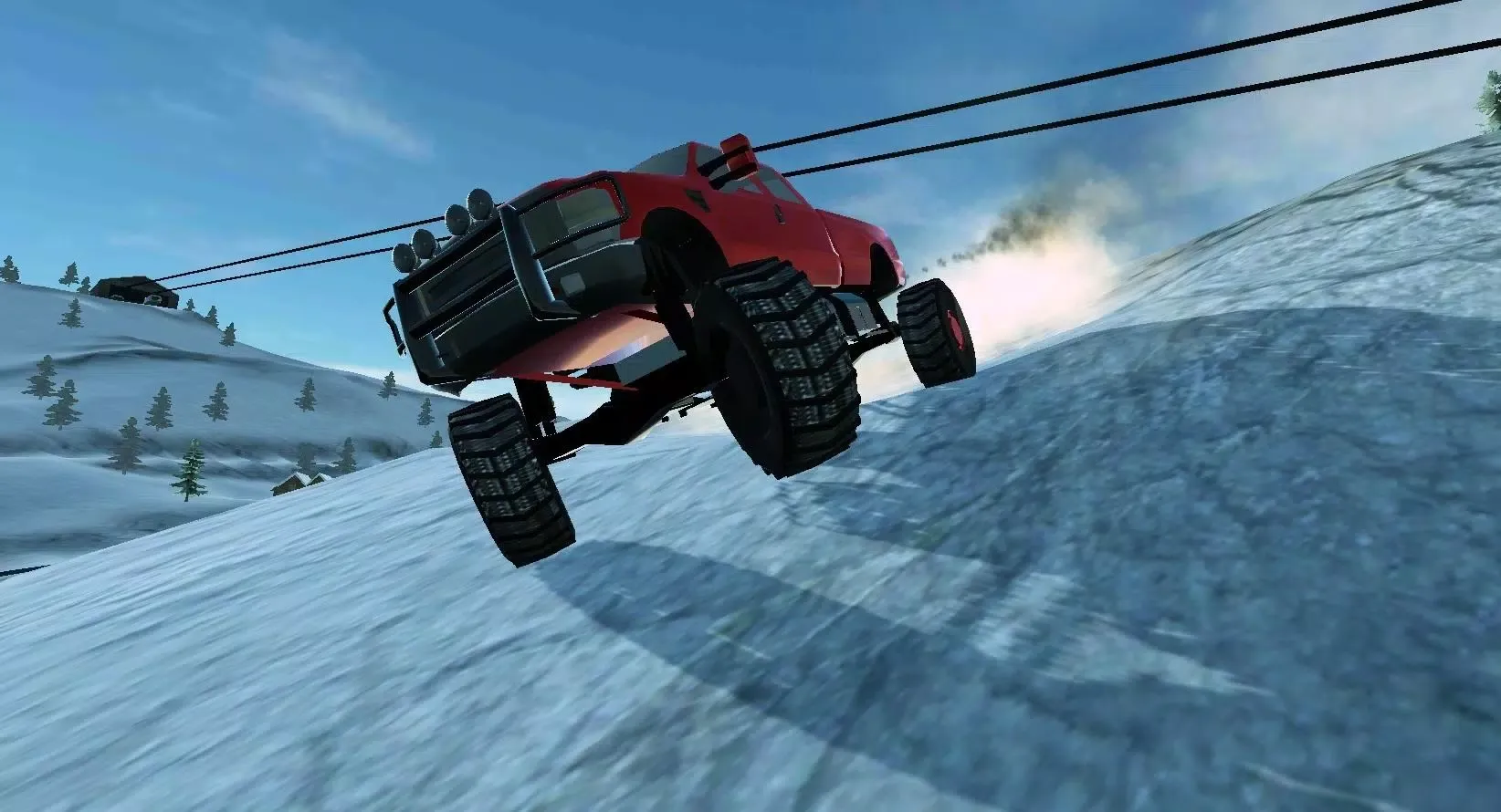 Off-Road Winter Edition 4x4 Screenshots