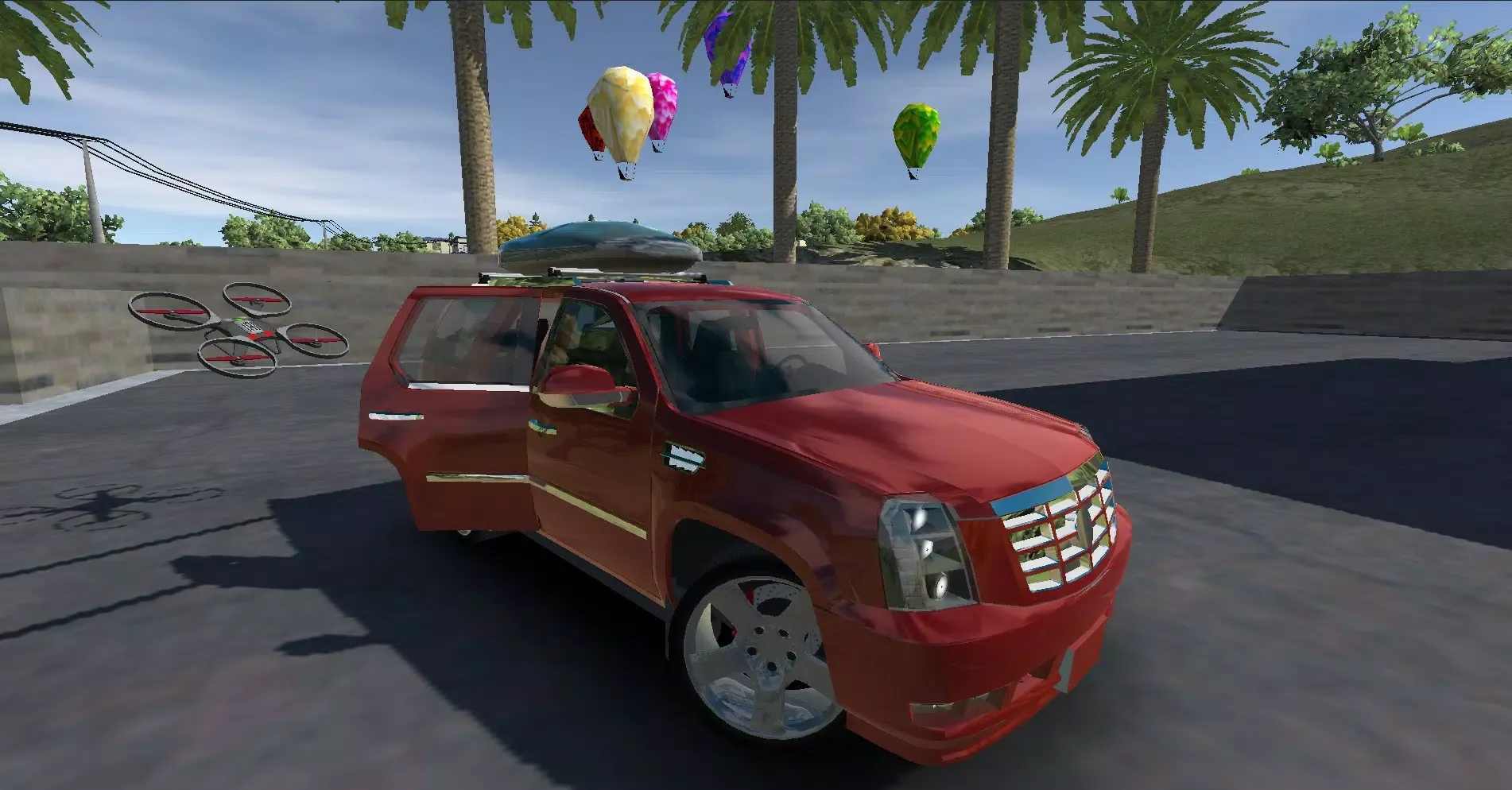 American Luxury & Sports Cars应用截图