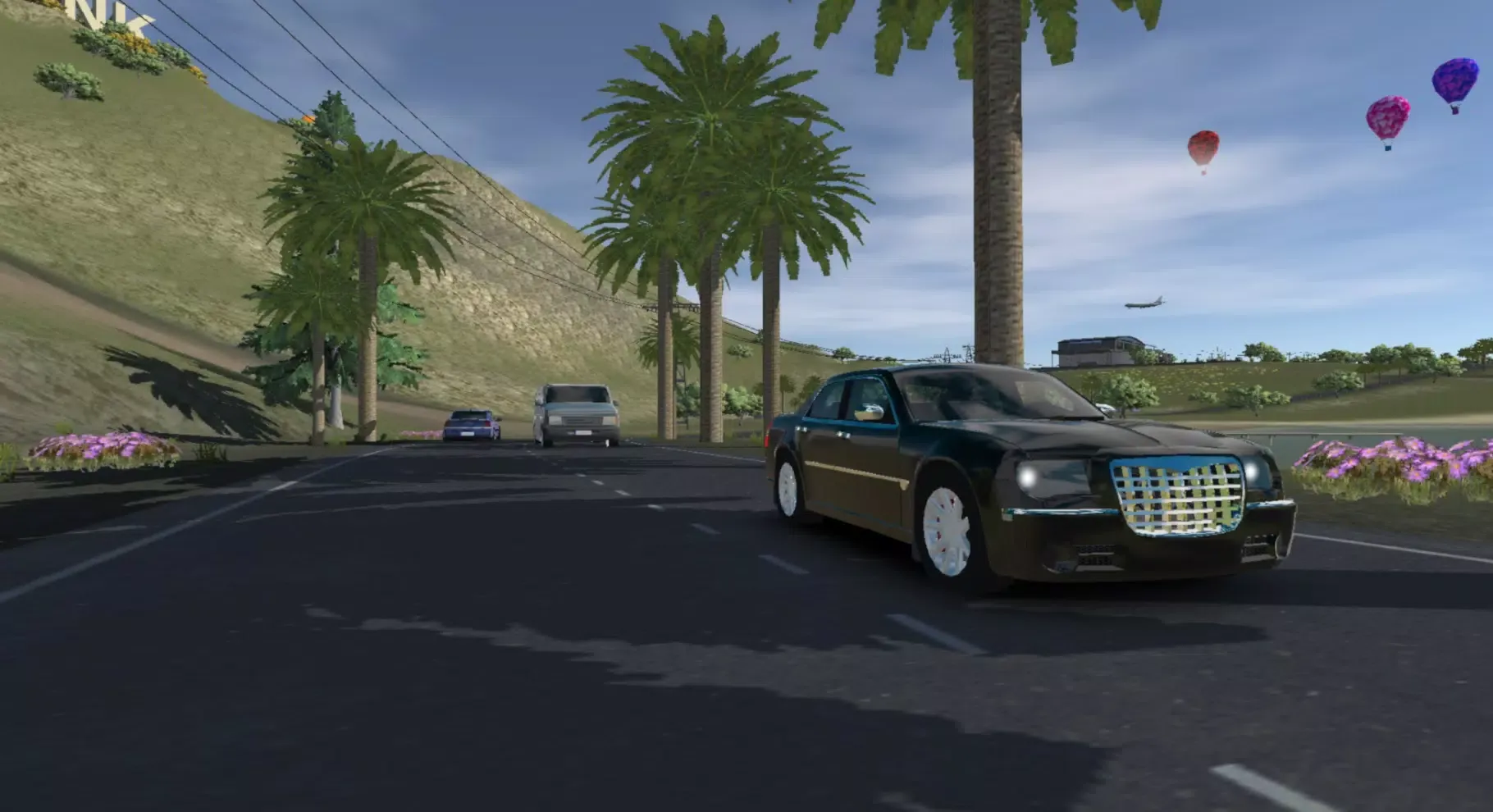 American Luxury & Sports Cars应用截图