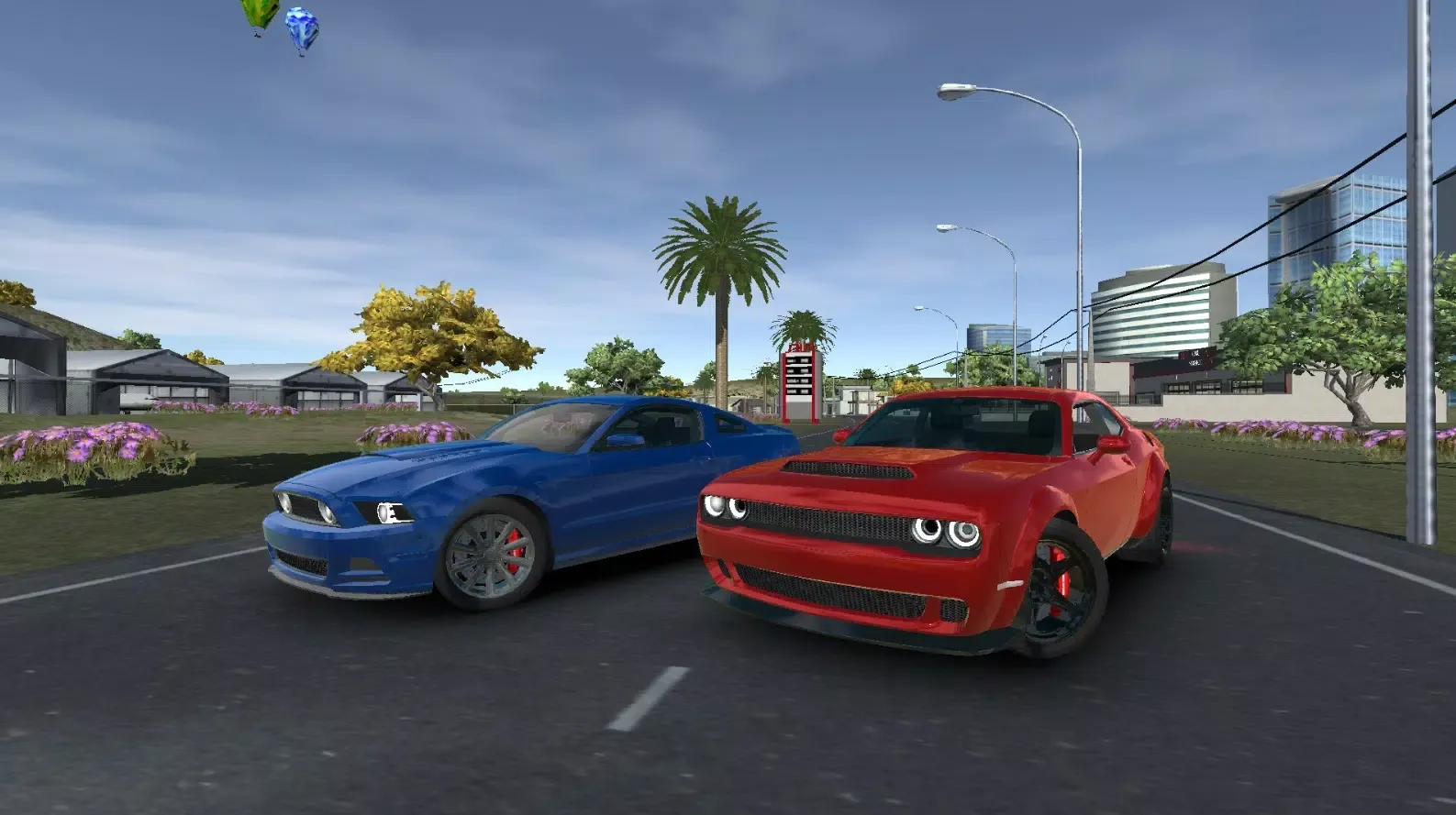 American Luxury & Sports Cars应用截图