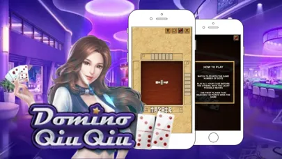 Скриншоты Domino QiuQiu Max