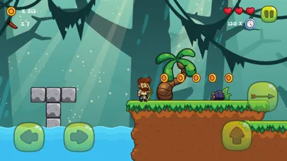 Archer's World Screenshots