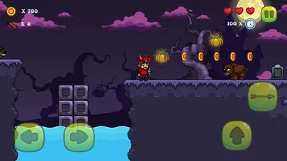 Archer's World Screenshots