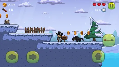 Archer's World Screenshots