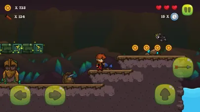 Archer's World Screenshots