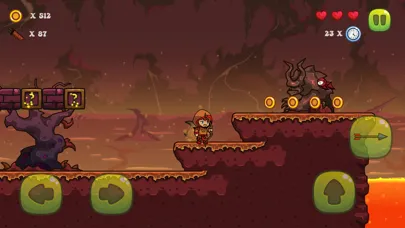 Archer's World Screenshots