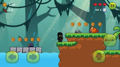 Archer's World Screenshots