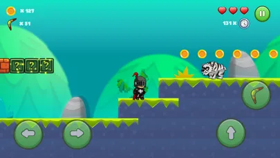 Capturas de tela do Rudox's World