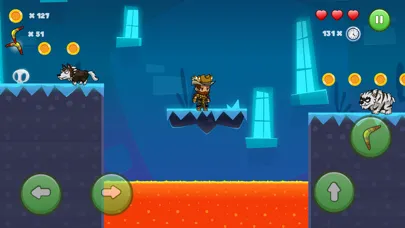 Capturas de tela do Rudox's World
