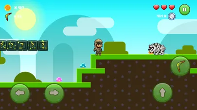 Capturas de tela do Rudox's World