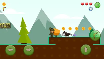 Capturas de tela do Rudox's World